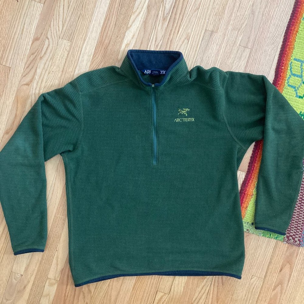 Arc'teryx Polartec Fleece